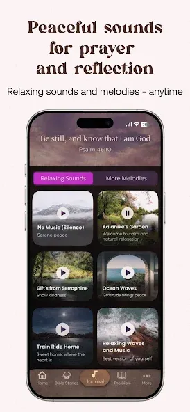 Bible App - Scripture & Verses screenshot 6