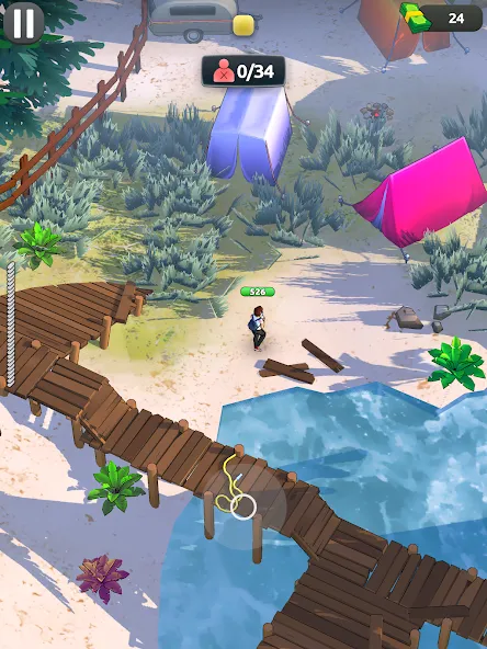 Rage Swarm screenshot 10