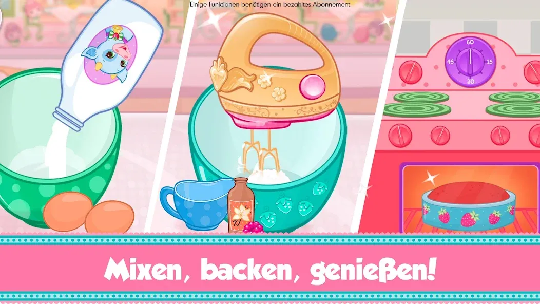 Emily Erdbeer Bäckerei screenshot 4