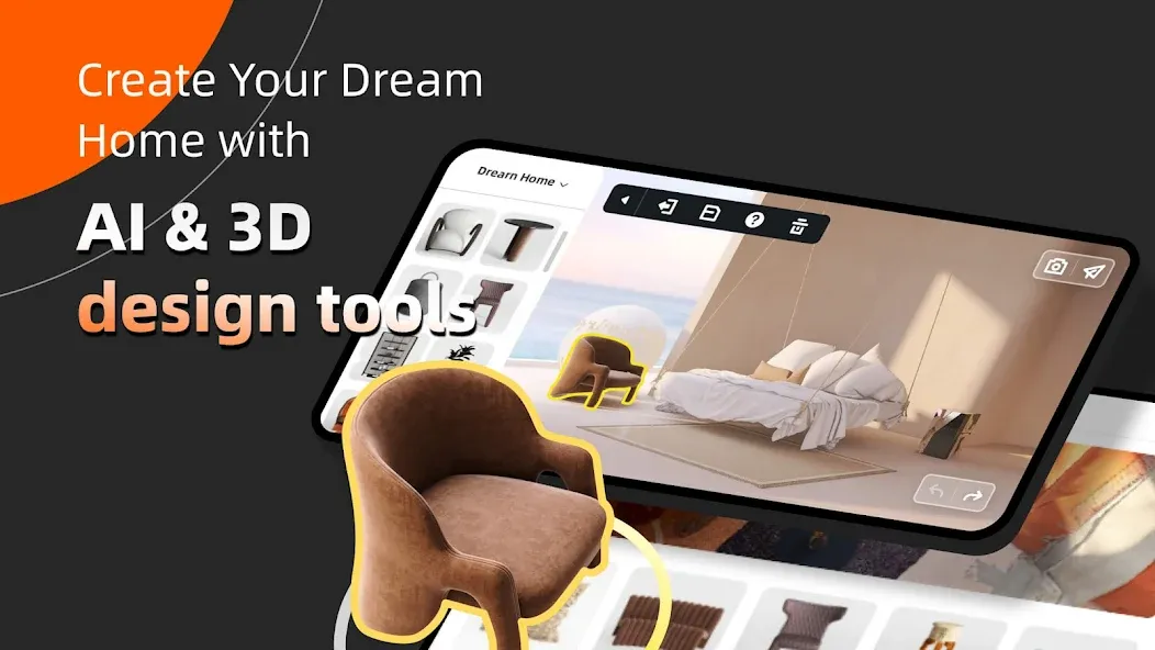 Homestyler - Home Design Game screenshot 1