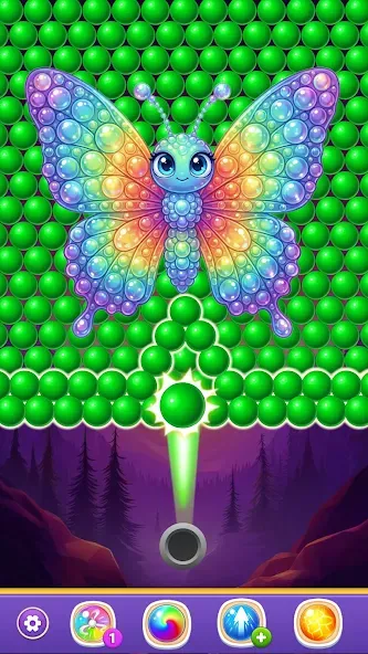 Bubble Shooter 202 Pro screenshot 4