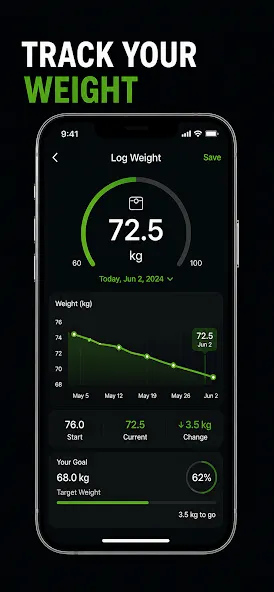 AI Calorie Tracker screenshot 5