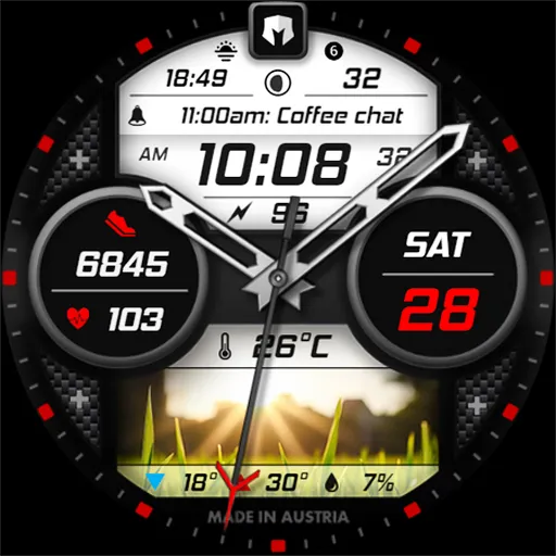 DM153 Progressive HighTec Face screenshot 10