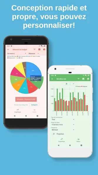Bluecoins Finance & Budget screenshot 4