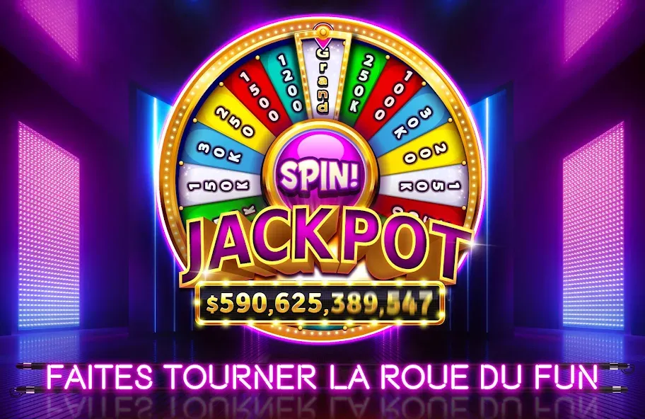 House of Fun™ - Casino Slots screenshot 2