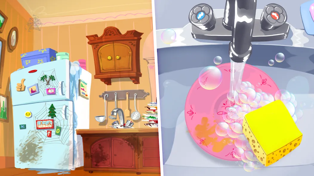 Clean Up Kids screenshot 2