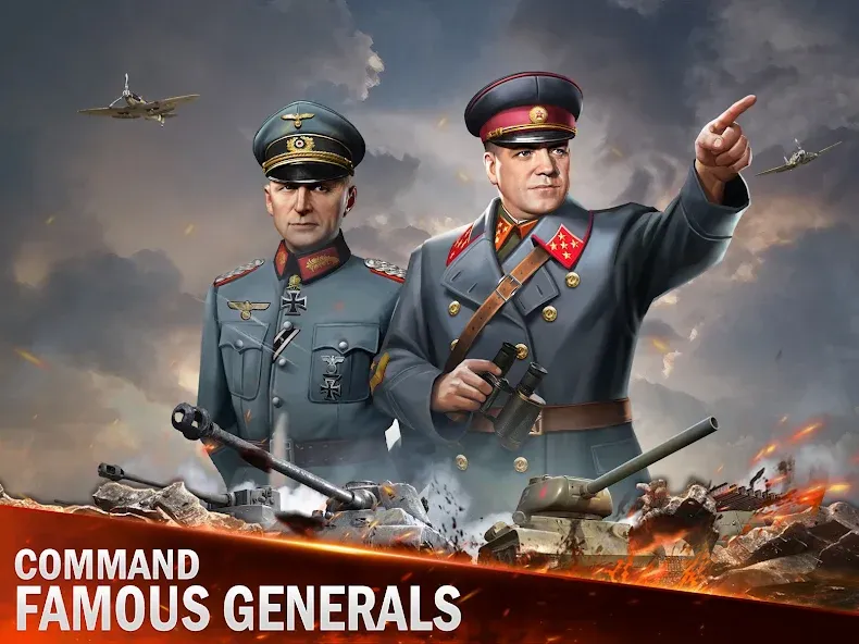 World War 2: Strategy Games screenshot 21
