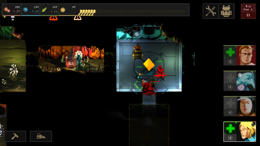 Dungeon of the Endless: Apogee screenshot 7