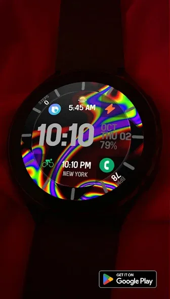 RW106 Luminaratrix screenshot 4