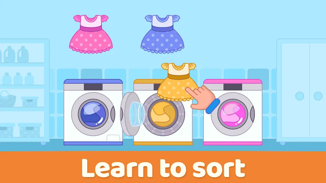Learning games for toddlers 2+ screenshot 6