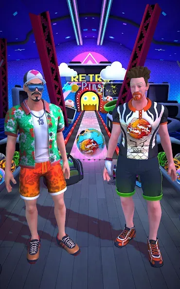 Bowling Club: Realistic 3D PvP screenshot 13