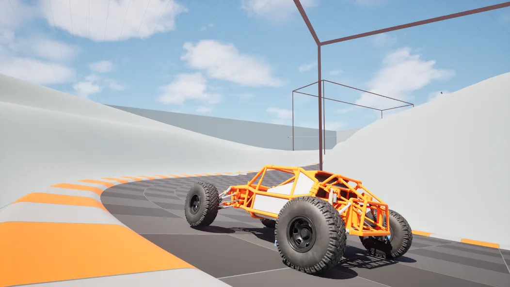 Turbo Meridian screenshot 1