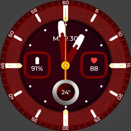 EXD154: Rugged Leather Analog screenshot 27