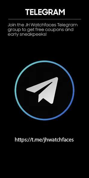 Modern Vertical: Watch face screenshot 6