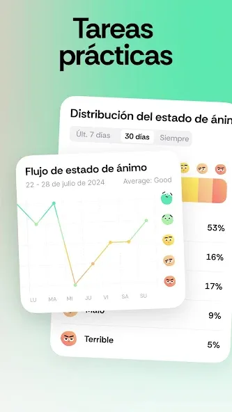 Lightly: Diario Personal IA screenshot 6