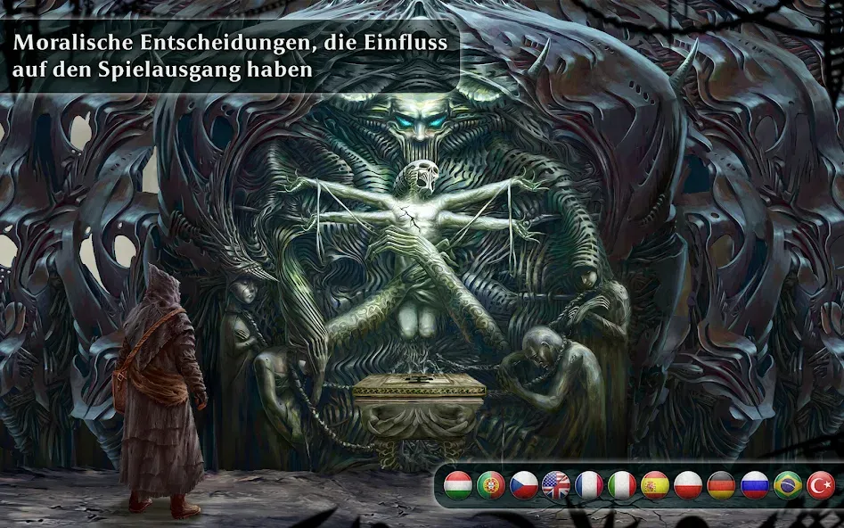 Tormentum - Adventure Game screenshot 3
