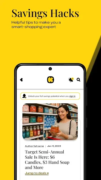 Coupons, Promo Codes, Deals screenshot 5