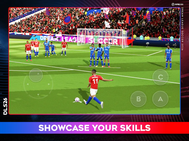 Dream League Soccer 2026 screenshot 19