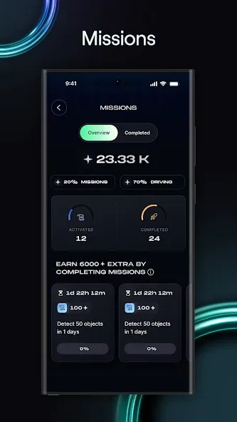 NATIX Drive& (discontinued) screenshot 2