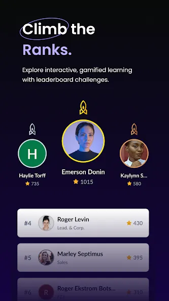 The RockED App screenshot 5