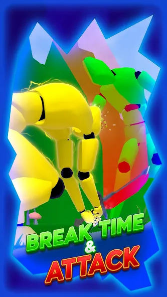 Time Breaker: Action & Runner screenshot 6