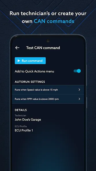 Auto Agent screenshot 6
