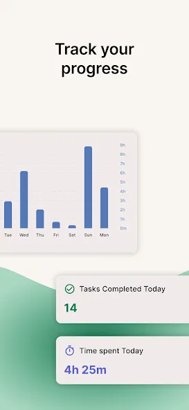 FlowStack - Focus task timer screenshot 5