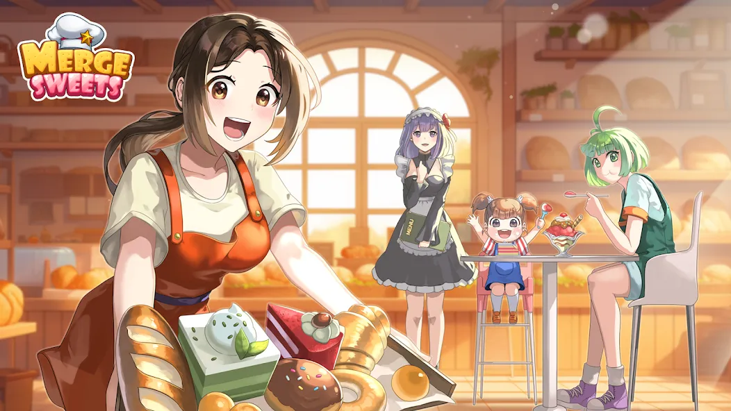 Merge Sweets screenshot 19