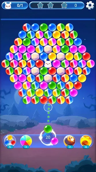 Bubble Shooter: Ball Game screenshot 5