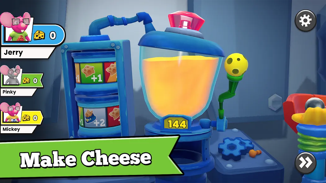 Mouse Trap: Hasbro Board Game screenshot 3