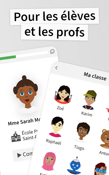 ANTON-Soutien scolaire- PS-6e screenshot 12