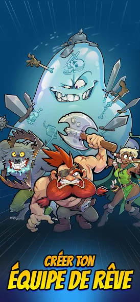 Mobile Dungeon: Donjon Crawler screenshot 6