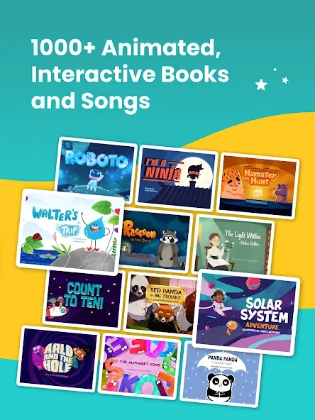BOOKR Class English for Kids screenshot 11