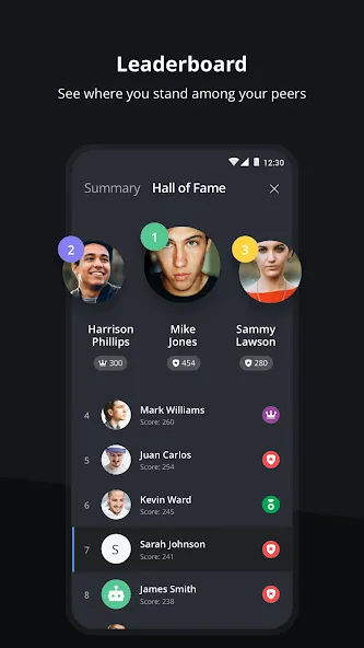 Mindtickle screenshot 2