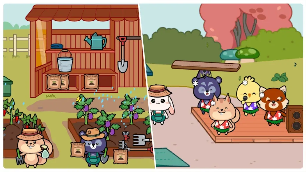 Lop and Friends screenshot 1