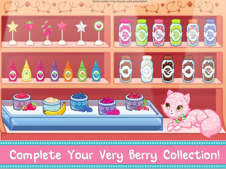 Strawberry Shortcake Bake Shop screenshot 14