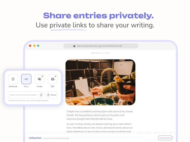 Reflection: AI Journal & Coach screenshot 13