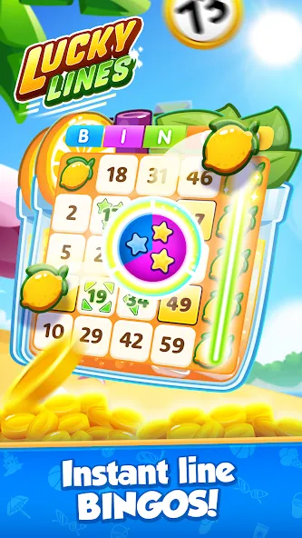 GamePoint Bingo Games of Bingo screenshot 3