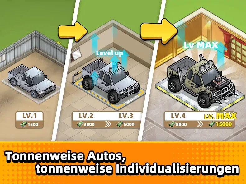 Used Car Tycoon Game screenshot 9