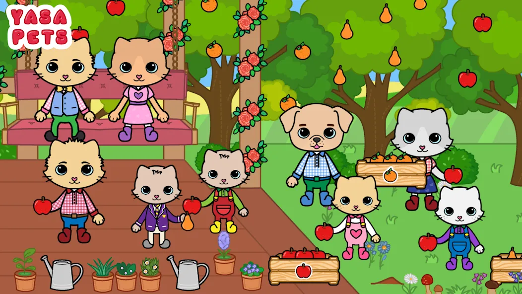 Yasa Pets Farm screenshot 8