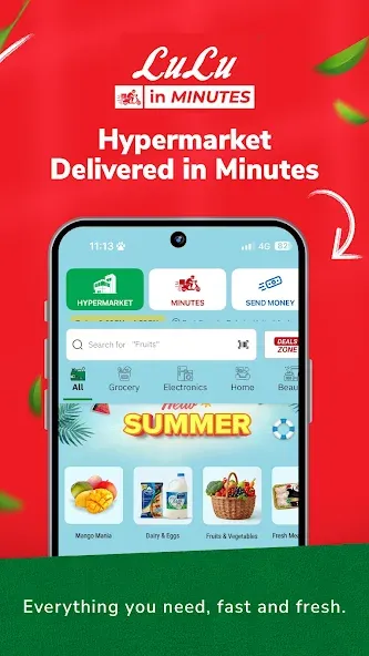 LuLu Hypermarket screenshot 1