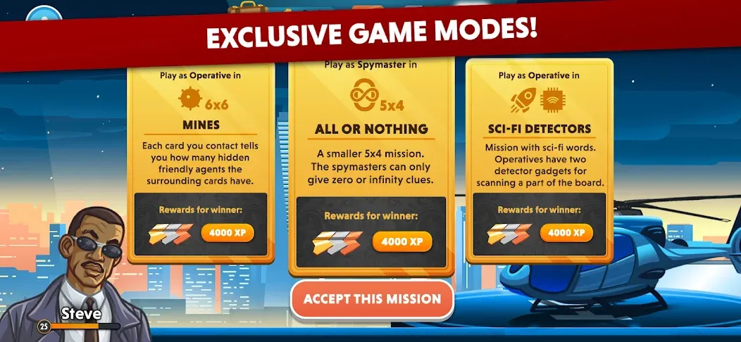 Codenames screenshot 2