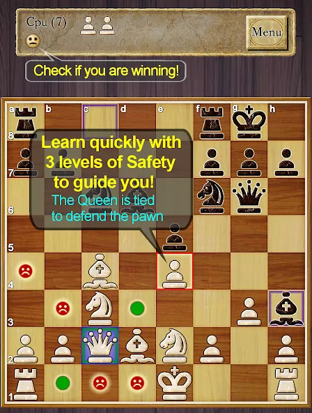 Ajedrez Pro (Chess) screenshot 2