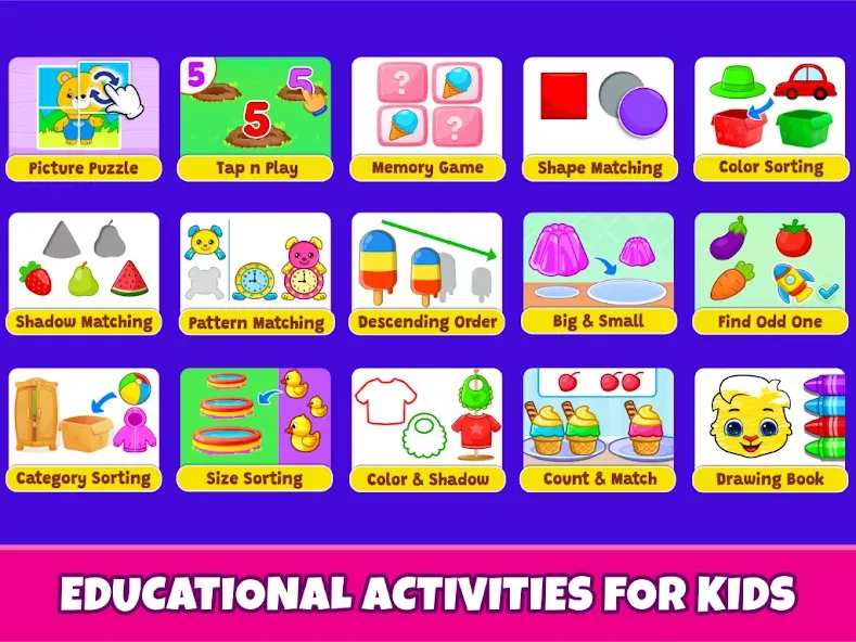 Juegos de Niños Pequeños screenshot 34