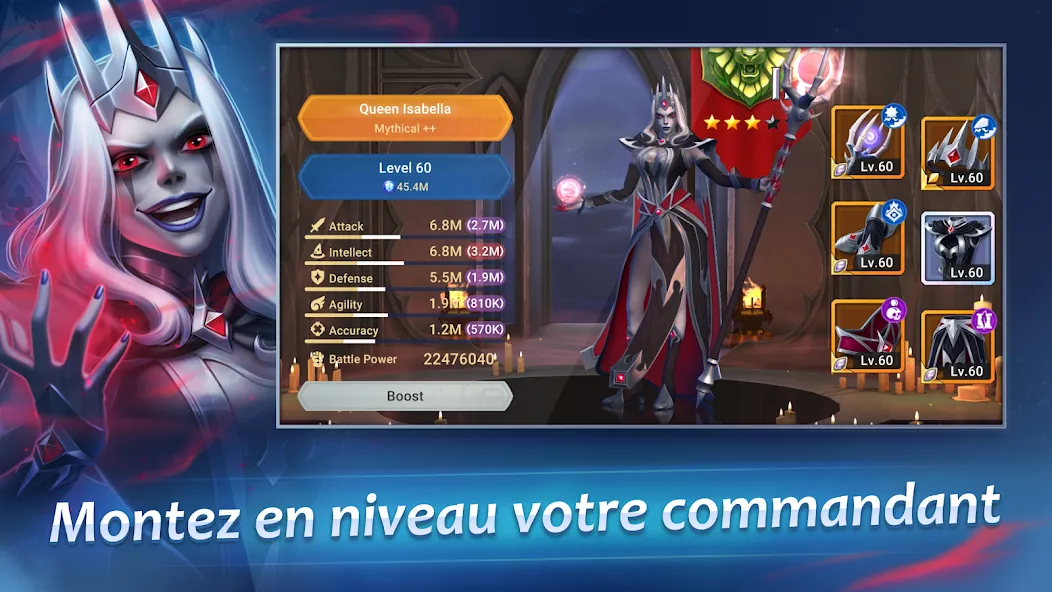 League of Masters: Auto Chess screenshot 2