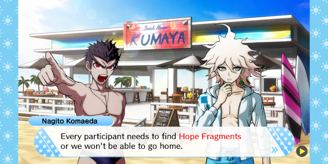 Danganronpa S: Ultimate Summer screenshot 4