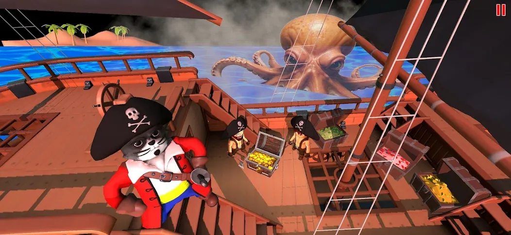 Treasure Hunt AR - Editor screenshot 5