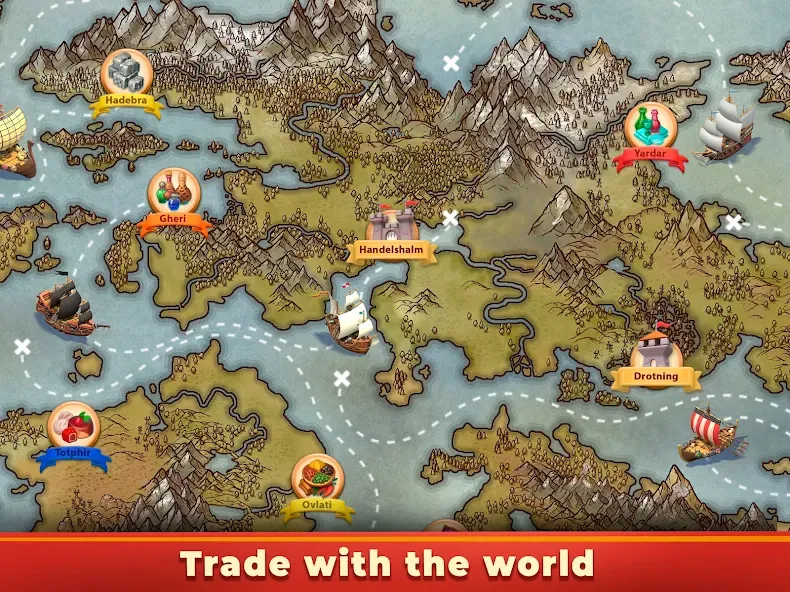 Sea Traders Empire screenshot 10
