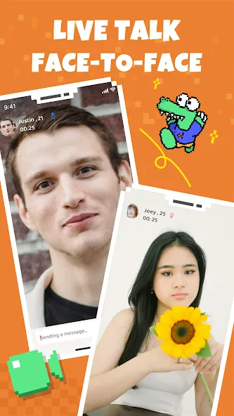 Hay - Live Video Chat & Call screenshot 3