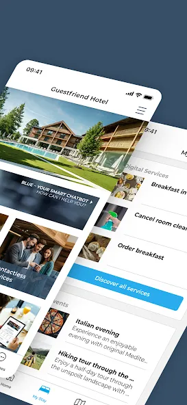 Guestfriend: Hotel, Guidebook screenshot 3